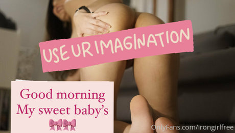 irongirlfree nudes model pic