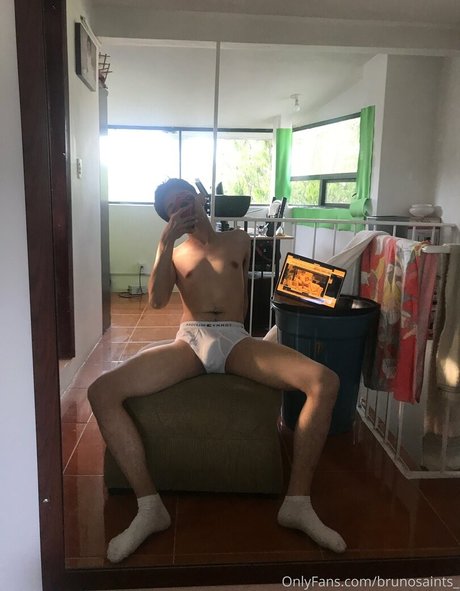 brunosaints_ pornstar nudes images