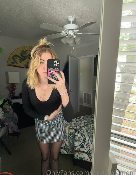 gingeralemom pornstar perfect pics