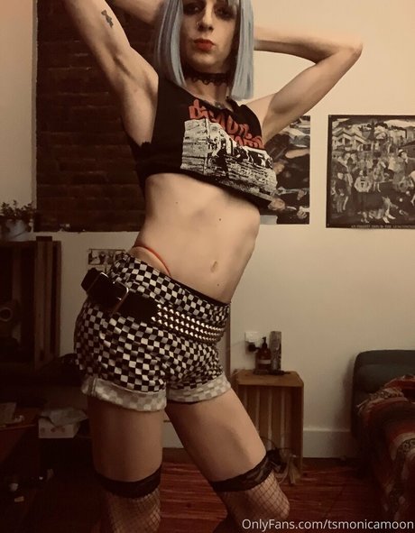 tsmonicamoon pretty model galleries