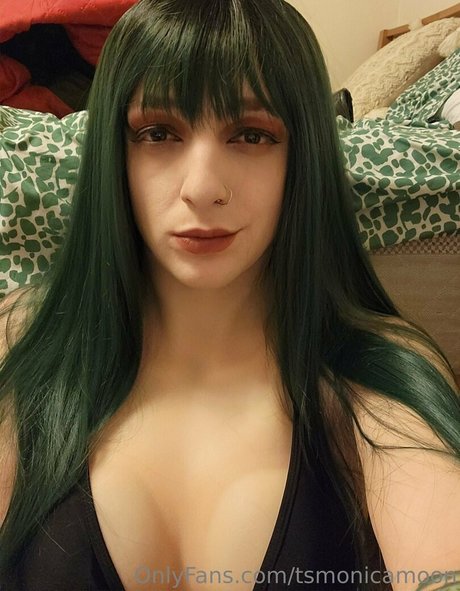 tsmonicamoon naked model galleries