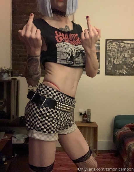 tsmonicamoon star high quality pic