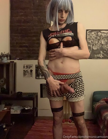 tsmonicamoon star sexy pics