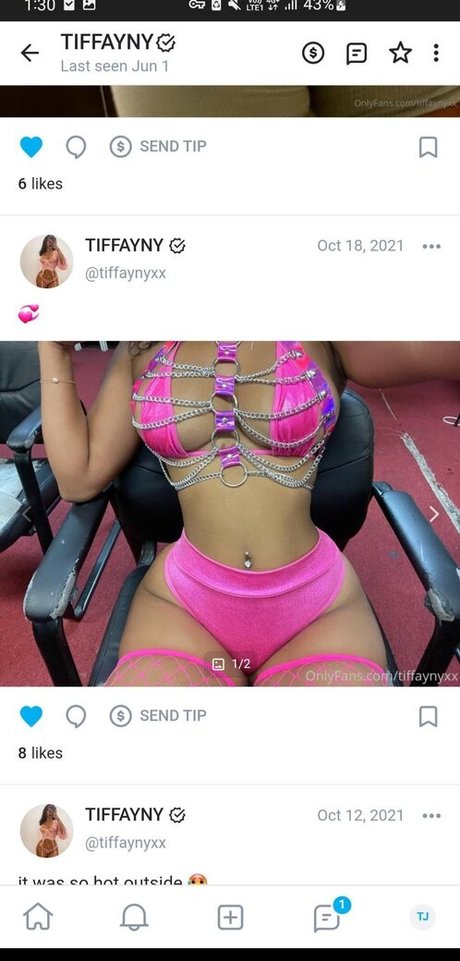 tiffaynyy pornstar nudes galleries