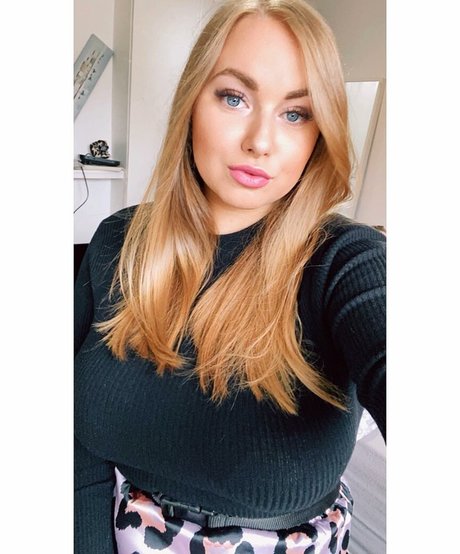 Lucy Whittingham star exclusive pic