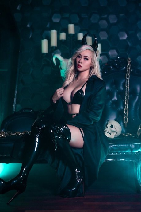 Liquid Pyro model hd photos