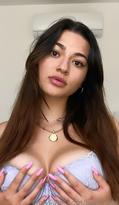 borg lexi art model gallery