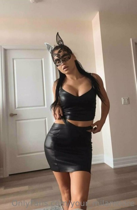 your milamoore art actress image