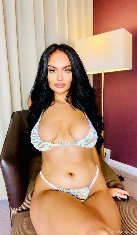 clarajanex model pornographic picture