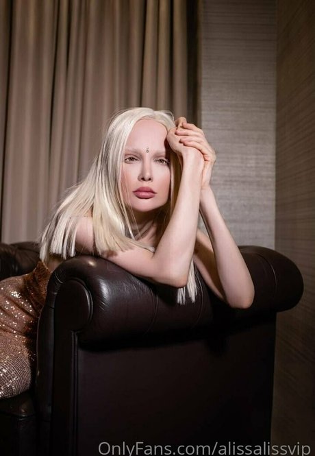 alissalissvip model pornographic img