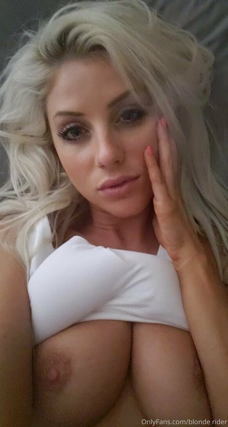 blonderider pornstar sexy pictures