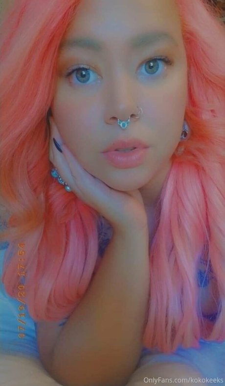 kokokeeks model high quality pictures