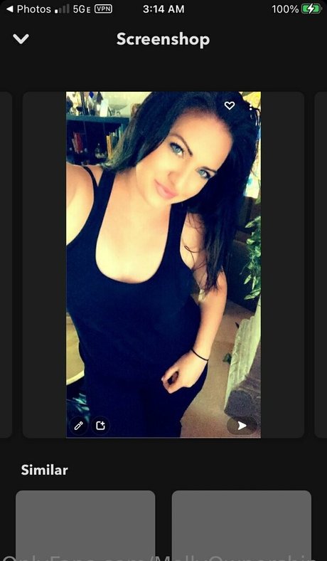 mollyperkoset model perfect archive