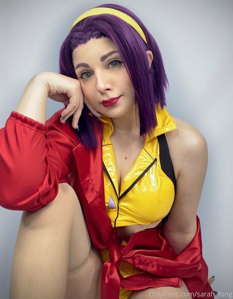 Sarah Fong nude pornstar pics