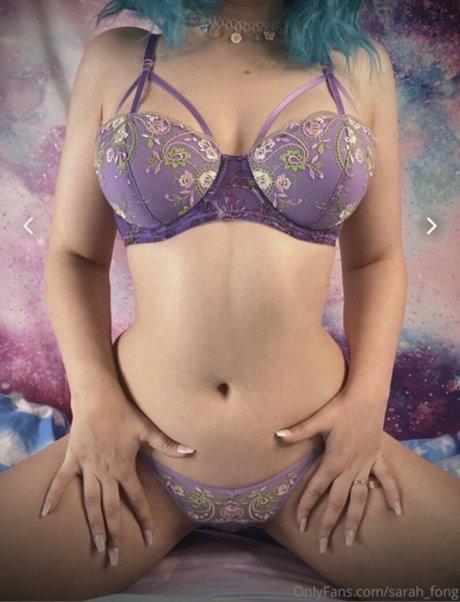 Sarah Fong nice actress archive