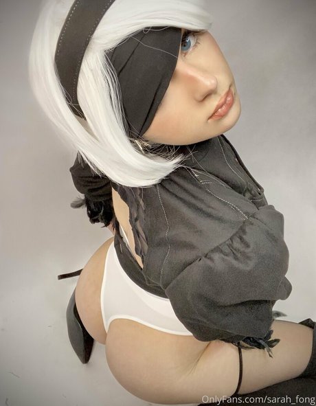 Sarah Fong top star photo