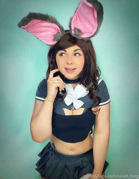 Sarah Fong model pornographic gallery