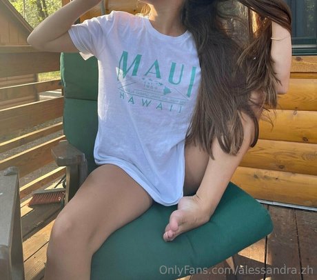 alessandra zh star erotic pictures