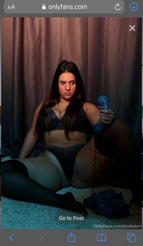 iam elodiebrn adult star pics