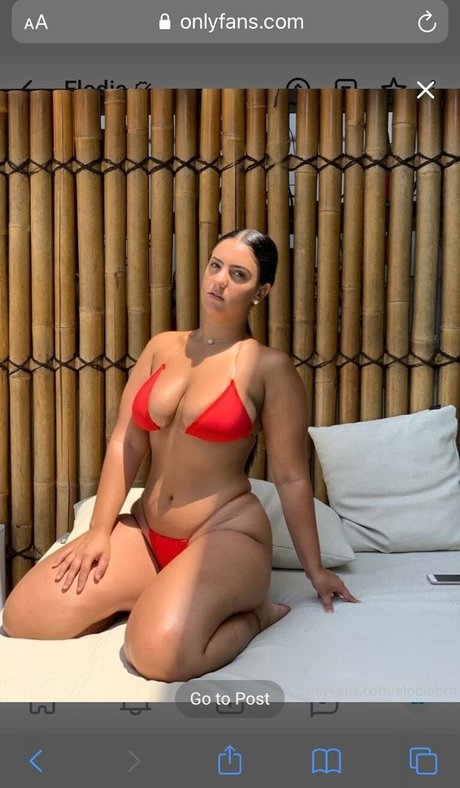 iam elodiebrn model perfect image