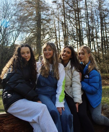 Helayna Birkett perfect star photos