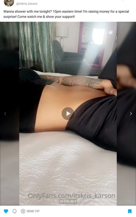 Kris Karson nice pornstar pics