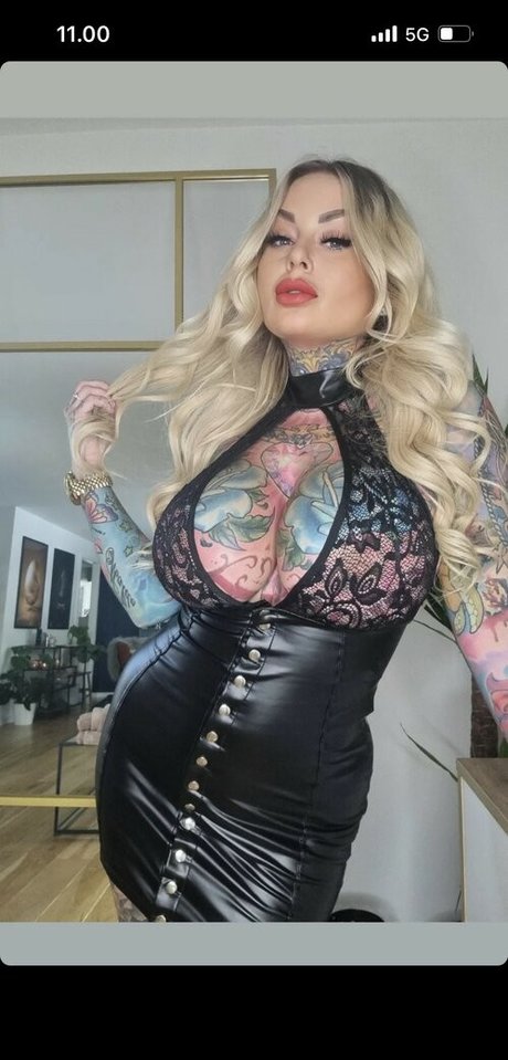 Nadia From Denmark pornstar high quality picture