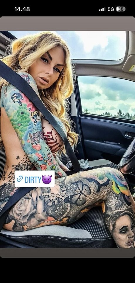 Nadia From Denmark star nude archive