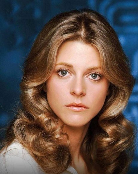 Lindsay Wagner model porn photo