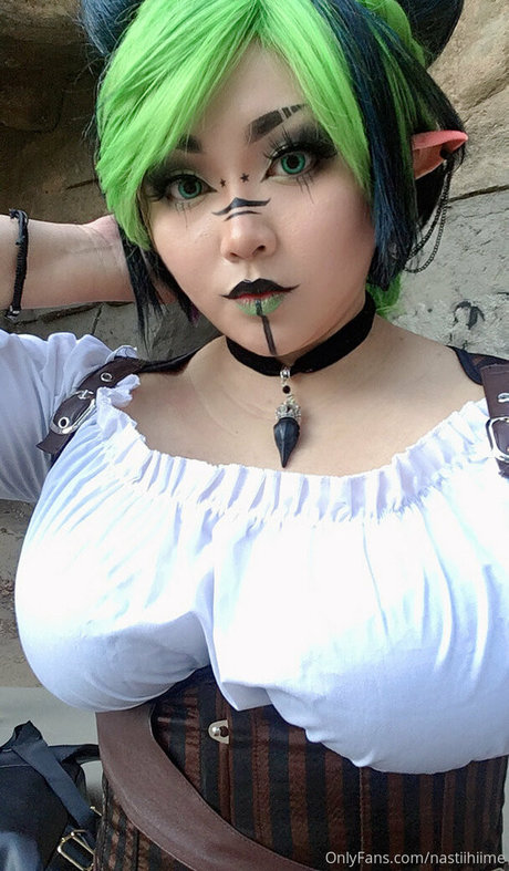 nastiihiime sexy actress galleries