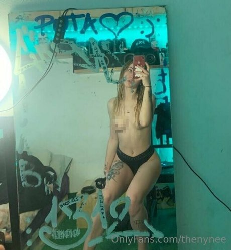 thenynee pornstar art image