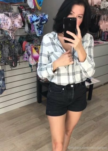Nikki Danger pornstar beautiful archive