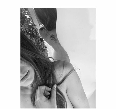 Alice Ippoliti exclusive star photo