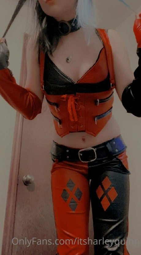 itsharleyquinn porn model gallery