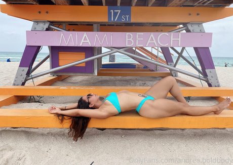 Andrea Boldbody pornstar sexy pic