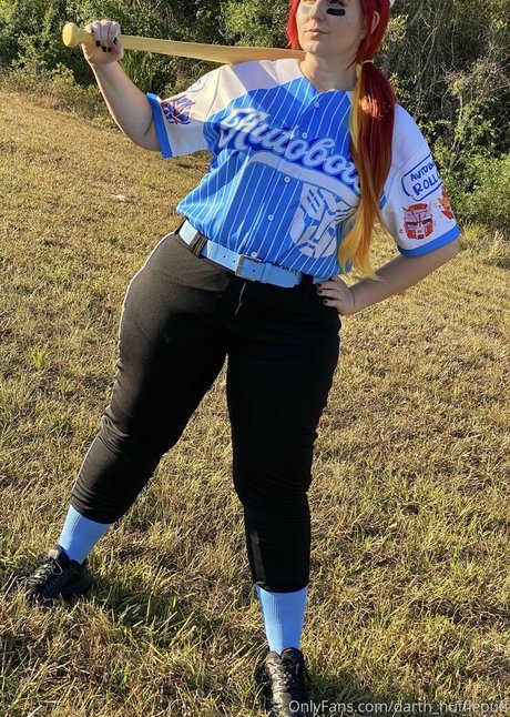 darth hufflepuff model exclusive pics