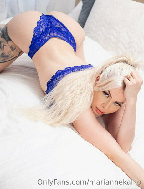 mariannekallio star naked photos