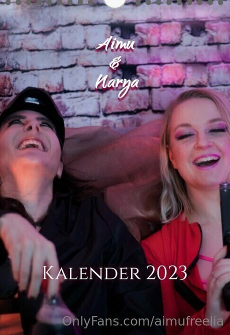 aimufreelia model best pic