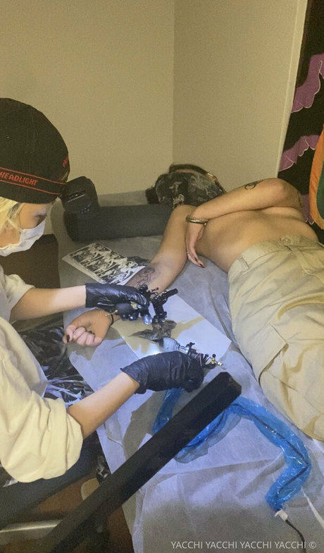 yacchi star best photo