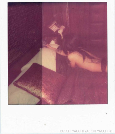 yacchi model high quality archive