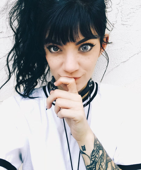 Gianna Frankenstein star nudes pic