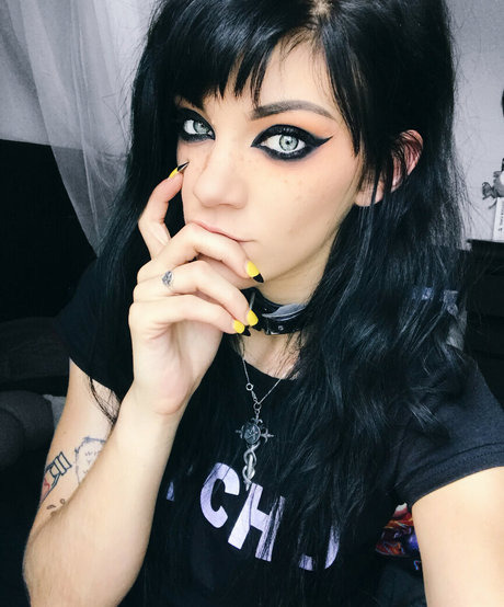 Gianna Frankenstein nude star gallery