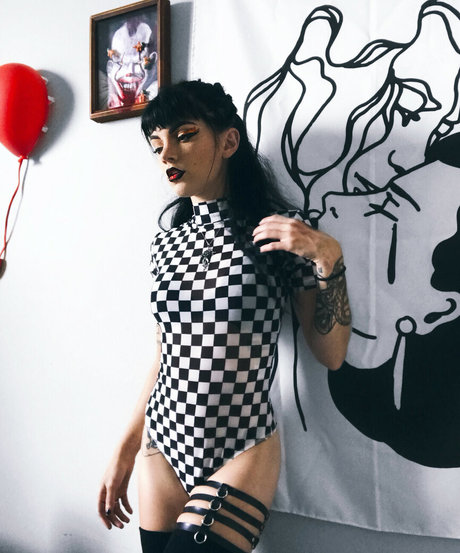 Gianna Frankenstein star pretty gallery