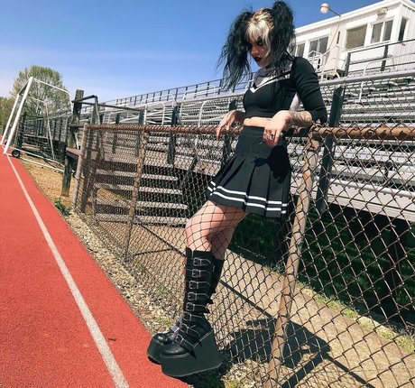 Gianna Frankenstein sexy star gallery