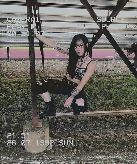 Gianna Frankenstein erotic model archive