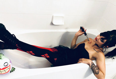 Gianna Frankenstein model sexy image