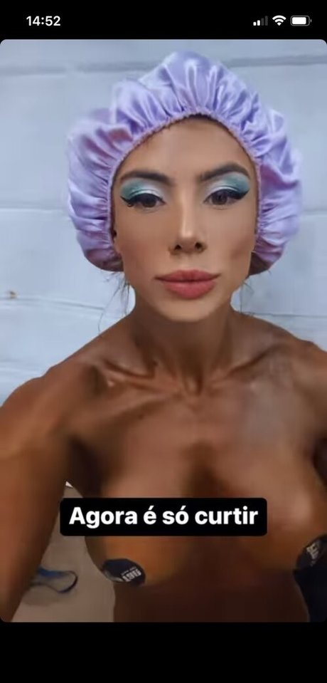 Juh Caceres nudes star photo