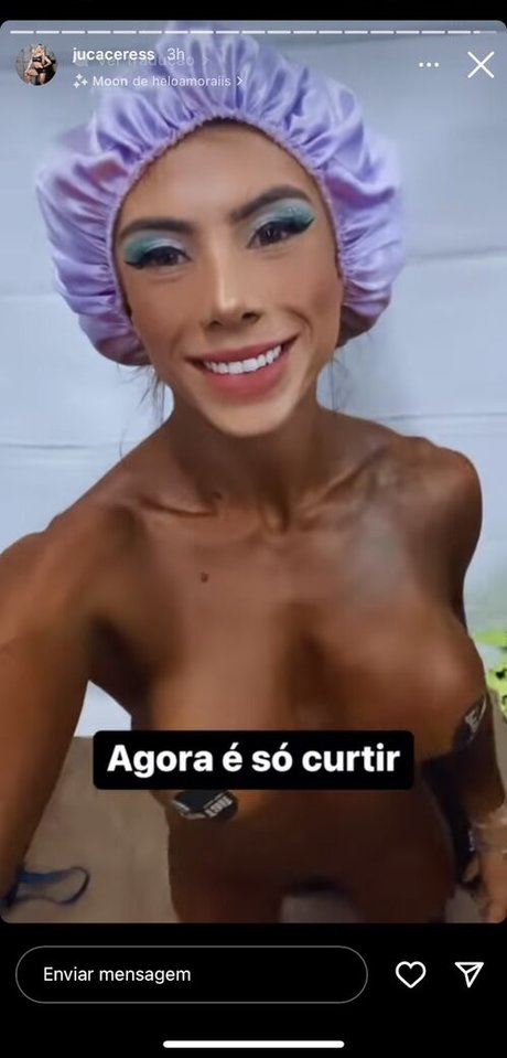 Juh Caceres model best images