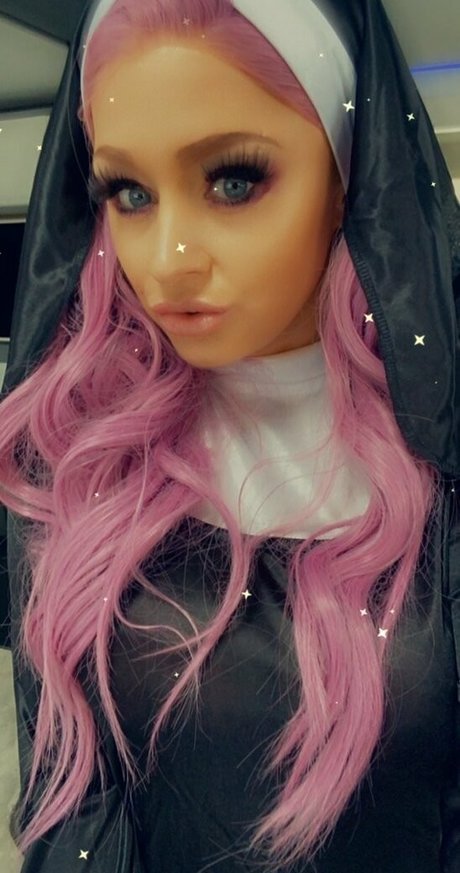 miss gray naked pornstar picture