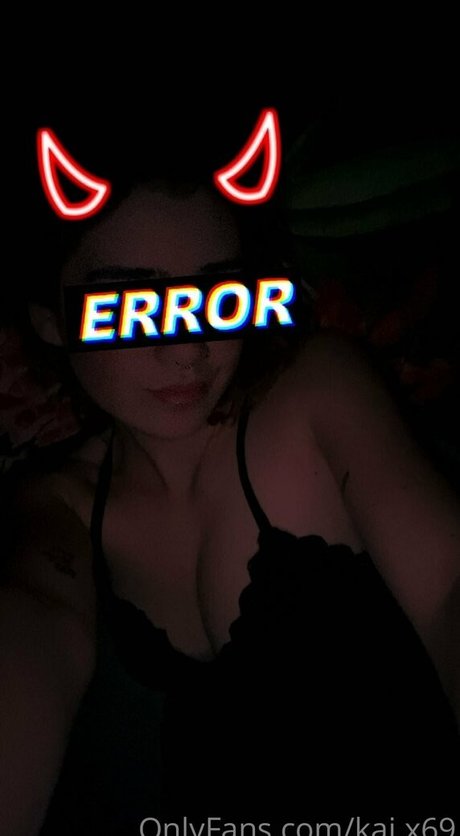 kai x69 pornographic model photo